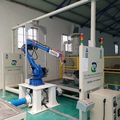 6 оси рулевая роботизированная рука Yaskawa GP20HL с кабелем CNGBS Robot в качестве автоматизированного промышленного робота