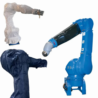 Автоматизация YASKAWA Промышленный робот MPX3500 с CNGBS робот одежда как оборудование CNC для поддонов