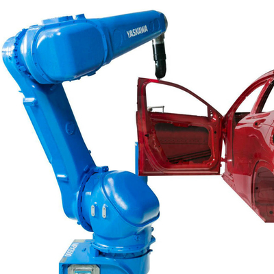 Автоматизация YASKAWA Промышленный робот MPX3500 с CNGBS робот одежда как оборудование CNC для поддонов
