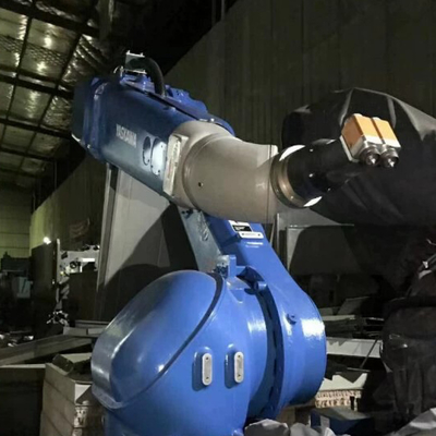 Автоматизация YASKAWA Промышленный робот MPX3500 с CNGBS робот одежда как оборудование CNC для поддонов