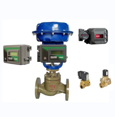 Fish-Er Digital Valve Smart Positioner DVC6200 DVC2000 для китайского пневматического управляющего шарового клапана