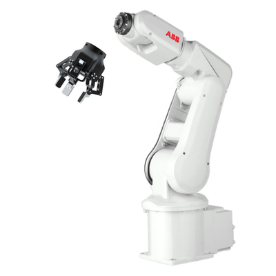 ABB 6 Axis Robot Arm IRB 120 с захватчиком CNGBS в качестве сборочной машины для обработки OEM