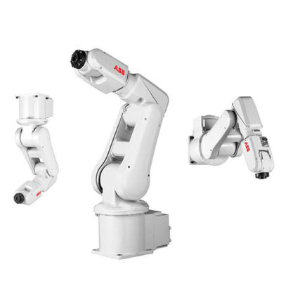 ABB 6 Axis Robot Arm IRB 120 с захватчиком CNGBS в качестве сборочной машины для обработки OEM