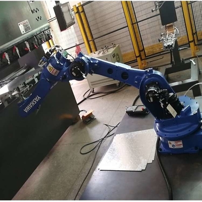 Промышленная роботизированная рука 6 оси Yaskawa GP35L с роботоприемником CNGBS для автоматизированного роботизированного обращения