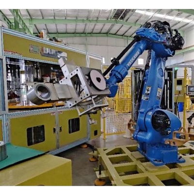 Yaskawa GP180-120 Роботизированная рука с CNGBS робот быстрый переключатель для автоматизированного промышленного робота