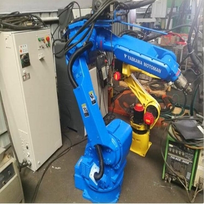 Yaskawa GP180-120 Роботизированная рука с CNGBS робот быстрый переключатель для автоматизированного промышленного робота