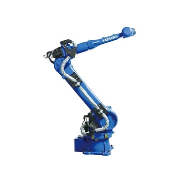 6 Aixs Robotic Arm GP35L с полезной нагрузкой 35 кг в качестве промышленного робота и оборудования для обработки материалов