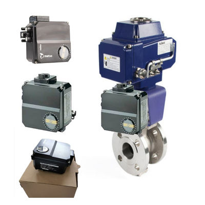 Китайский клапан регулирования давления с цифровым позиционировщиком клапана Neles NE700 NP700