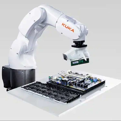 Кука LBR Iiwa 7 R800 CR совместный робот-рука с CNGBS робот быстрый переменчик для подбора робота