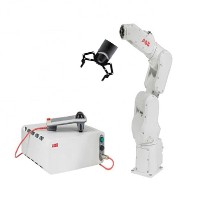ABB IRB 1200 Промышленная роботизированная рука с захватчиком CNGBS в качестве оборудования для обработки материалов с помощью ЦНК