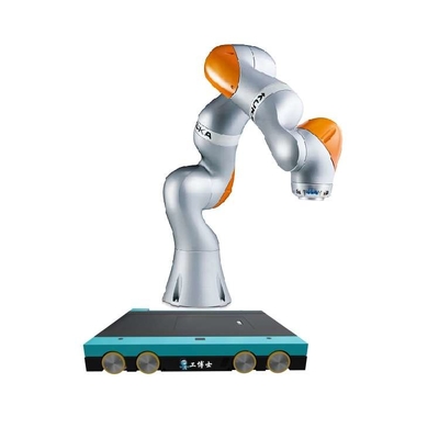 7-осевой робот-ручка Kuka LBR Iiwa 14 R820 с CNGBS Четырехсторонний робот-шафт для автоматизации