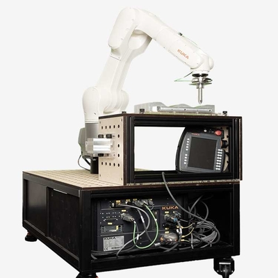 7-осевой робот-ручка Kuka LBR Iiwa 14 R820 с CNGBS Четырехсторонний робот-шафт для автоматизации