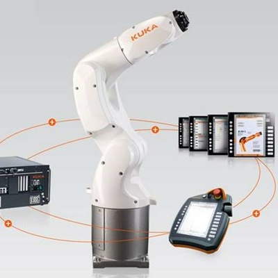7-осевой робот-ручка Kuka LBR Iiwa 14 R820 с CNGBS Четырехсторонний робот-шафт для автоматизации