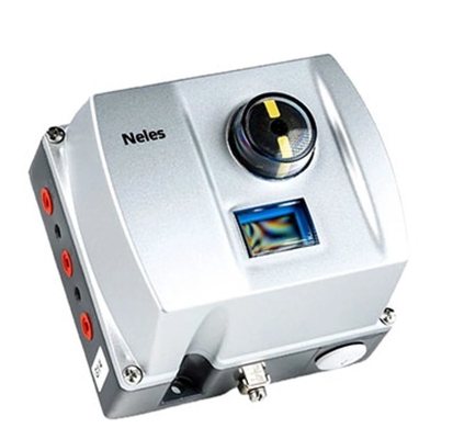 Китайский клапан управления с позиционирующим клапаном Neles Mesto серии ND9000 ND9106HX8T, ND9103HX8T и пнематическим приводом