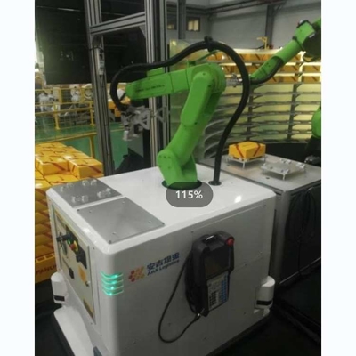 6 Axis Fanuc CRX-5iA Cobot Robot Arm с робототехнической одеждой CNGBS для работы в качестве совместного робота