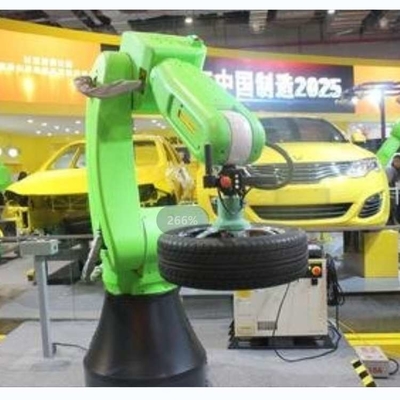 6 Axis Fanuc CRX-5iA Cobot Robot Arm с робототехнической одеждой CNGBS для работы в качестве совместного робота