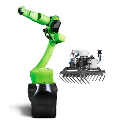 6-осевая роботизированная рука Fanuc CR-15iA с робототехническим захватчиком CNGBS для обработки с помощью Cnc в качестве совместного робота