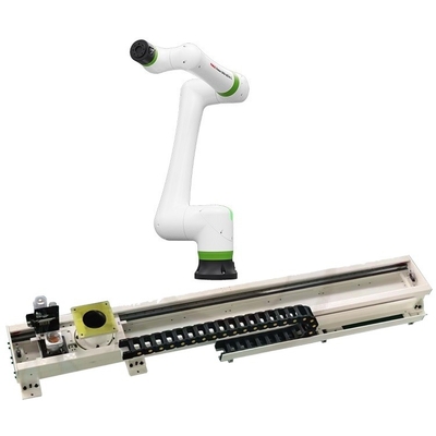 Fanuc Robotic Arm 6 Axis CRX-20iA/L с CNGBS Robot Guide Rail для обработки как робот-кобот