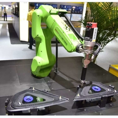 Fanuc Robotic Arm 6 Axis CRX-20iA/L с CNGBS Robot Guide Rail для обработки как робот-кобот