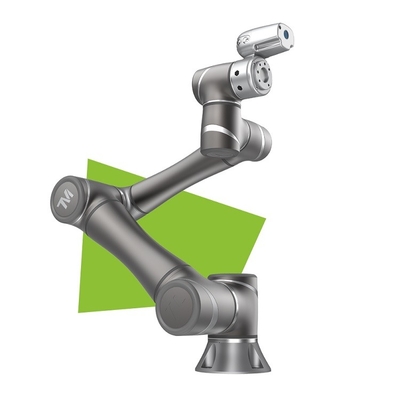 Робот-рука Techman TM5-700 от OMRON Сотрудничающий робот в качестве кобота для обработки материалов