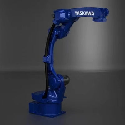 MOTOMAN GP12 Yaskawa Сварный робот рукой с позиционировщиком CNGBS для OEM оборудования для сварки