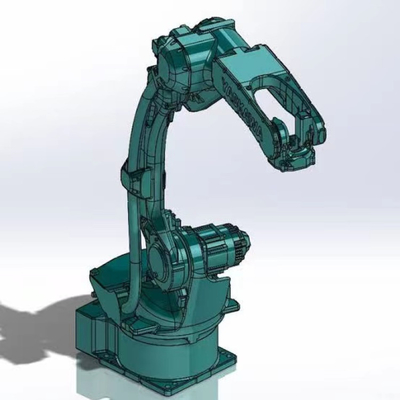 MOTOMAN GP12 Yaskawa Сварный робот рукой с позиционировщиком CNGBS для OEM оборудования для сварки