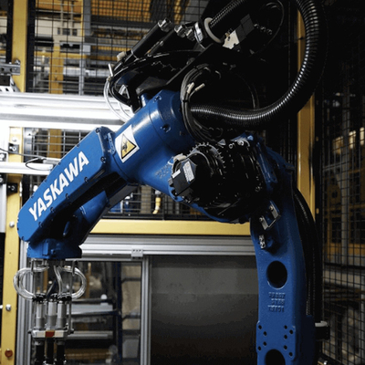 YASKAWA GP50 Промышленный робот 50 кг полезной нагрузки как автоматический манипулятор как 6-осевой робот-рука