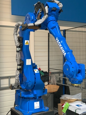 YASKAWA GP50 Промышленный робот 50 кг полезной нагрузки как автоматический манипулятор как 6-осевой робот-рука