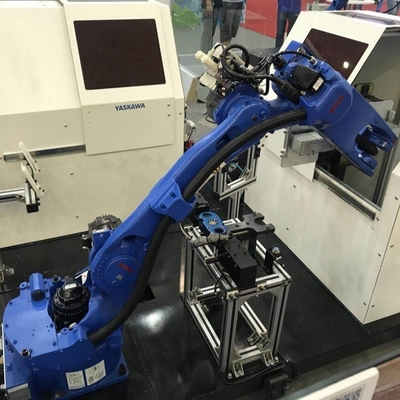 GP12 Промышленный робот-рука Yaskawa с крышкой CNGBS робот как 6 оси робот-рука для обработки