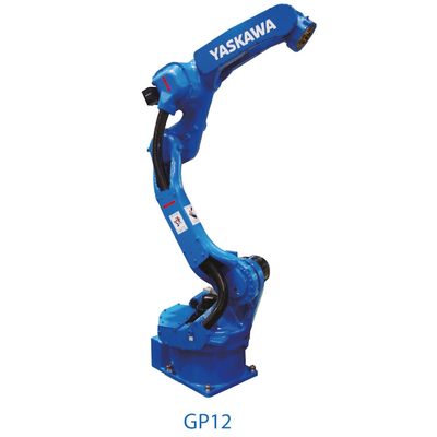 GP12 Промышленный робот-рука Yaskawa с крышкой CNGBS робот как 6 оси робот-рука для обработки