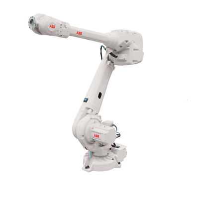Рука робота 6 оси IRB4600-40/2.55 с сварной машиной с ЧПУ с охватом 2550 мм для обработки материалов