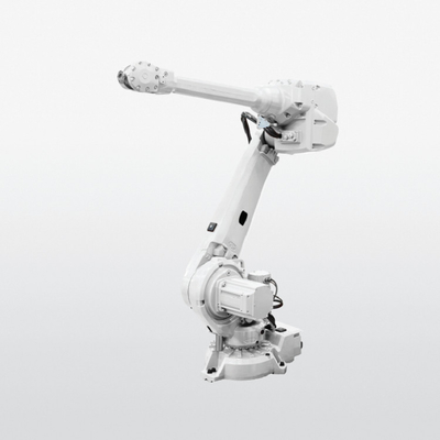 Рука робота 6 оси IRB4600-40/2.55 с сварной машиной с ЧПУ с охватом 2550 мм для обработки материалов