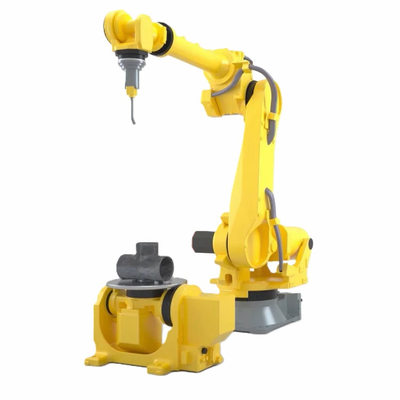 FANUC Робот из 6 осей Промышленный робот M-20iD/25 с позиционирующим устройством сварки CNGBS для сварки