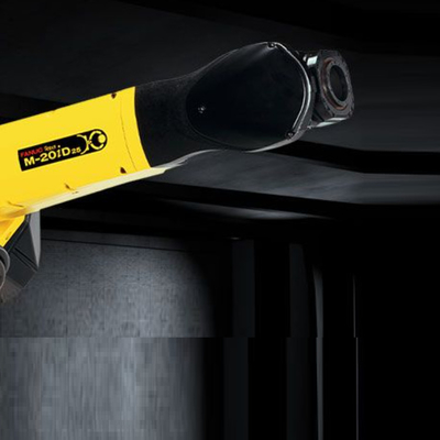 FANUC Робот из 6 осей Промышленный робот M-20iD/25 с позиционирующим устройством сварки CNGBS для сварки