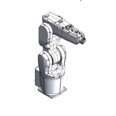 ABB IRB1200 Промышленный робот с полезной нагрузкой 7 кг в виде 6-осевой роботизированной руки для обработки материалов