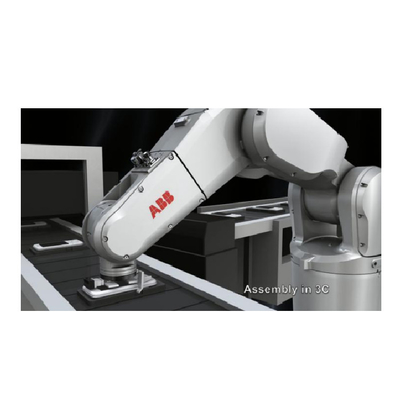 ABB IRB1200 Промышленный робот с полезной нагрузкой 7 кг в виде 6-осевой роботизированной руки для обработки материалов
