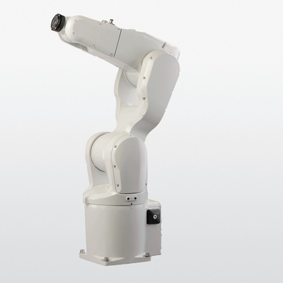 ABB IRB1200 Промышленный робот с полезной нагрузкой 7 кг в виде 6-осевой роботизированной руки для обработки материалов