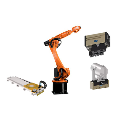 SCHUNK PGL-plus-P универсальный захватчик универсальный параллельный захватчик с двумя пальцами с большим ходом челюсти