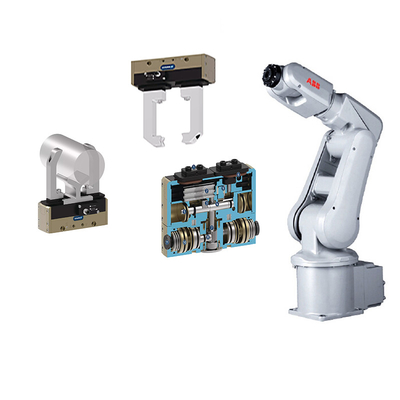 SCHUNK PGL-plus-P универсальный захватчик универсальный параллельный захватчик с двумя пальцами с большим ходом челюсти