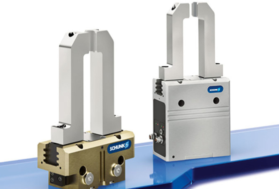 SCHUNK PGL-plus-P универсальный захватчик универсальный параллельный захватчик с двумя пальцами с большим ходом челюсти