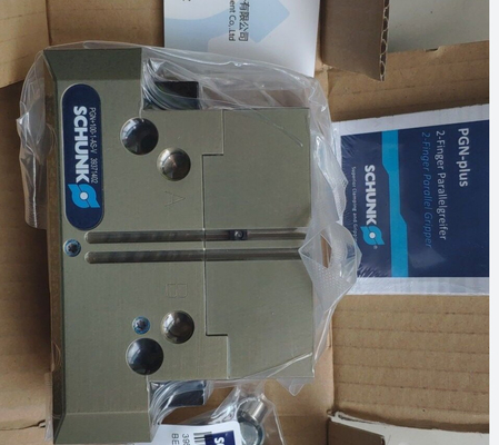SCHUNK PGL-plus-P универсальный захватчик универсальный параллельный захватчик с двумя пальцами с большим ходом челюсти