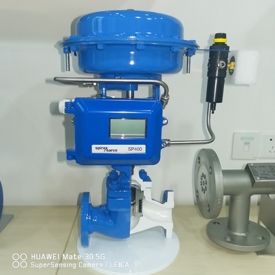 Управляющий клапан с SPRIAX SARCO Actuator IP65 Protection PTFE покрытый в продаже