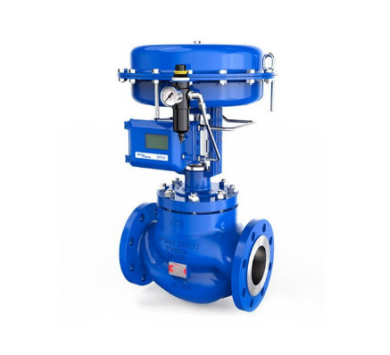 Управляющий клапан с SPRIAX SARCO Actuator IP65 Protection PTFE покрытый в продаже