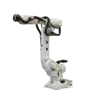 Высокодоступный робот-рука ABB IRB 6700-150/3.2 как промышленный робот для обработки материалов