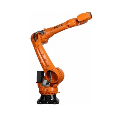 KUKA KR 70 R2100 Промышленный робот с 6 осями с шкафом KUKA KRC4 для обработки материалов