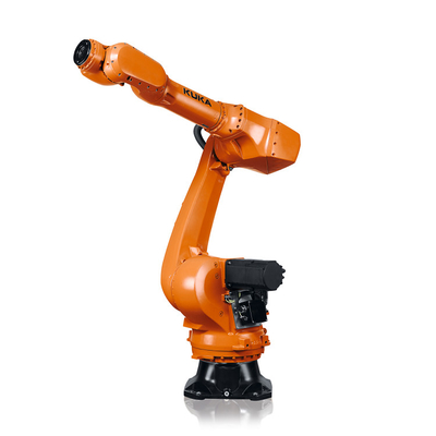 KUKA KR 70 R2100 Промышленный робот с 6 осями с шкафом KUKA KRC4 для обработки материалов