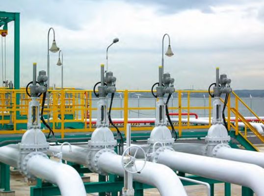 Электрический клапан Cinese с электрическим приводом Auma