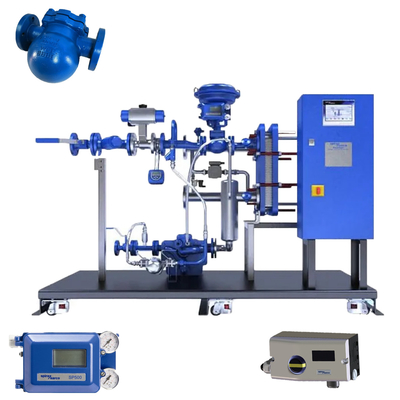 Промышленный Spirax Sarco Stop Valve HV3 с ошибкой гистереза ≤ 1,0%