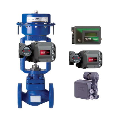 Spirax Sarco Pneumatic Actuator Control IP65 Защита PN9233E с позиционером На складе для продажи
