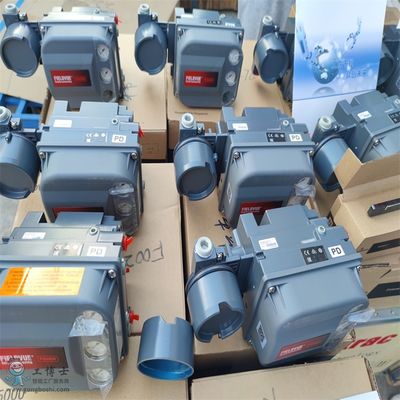 Корпус клапана управления с Fisher DVC6200